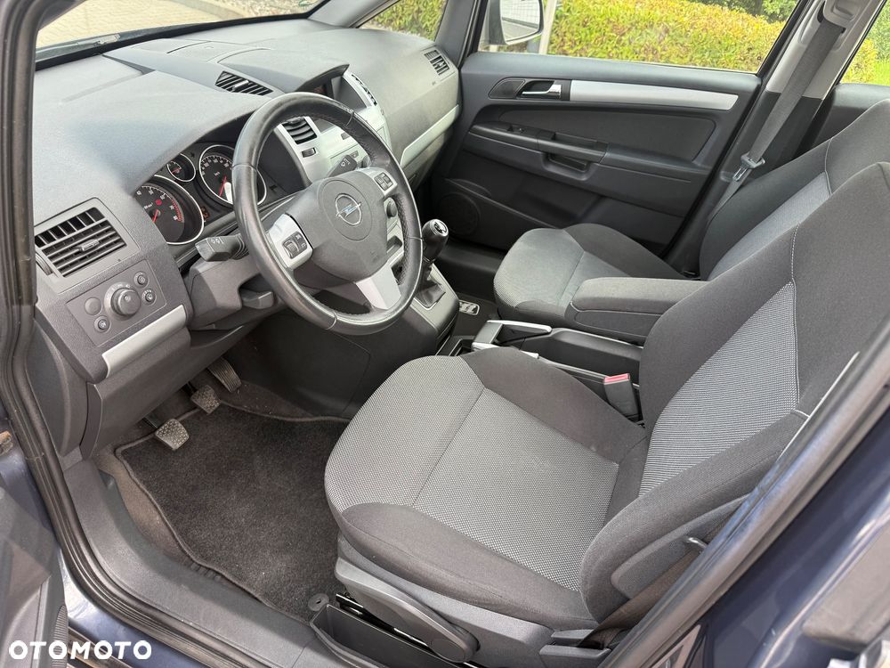 Opel Zafira 1.6 Active - 9