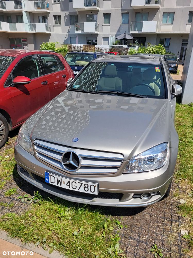 Mercedes-Benz Klasa C 200 Kompressor Avantgarde - 1