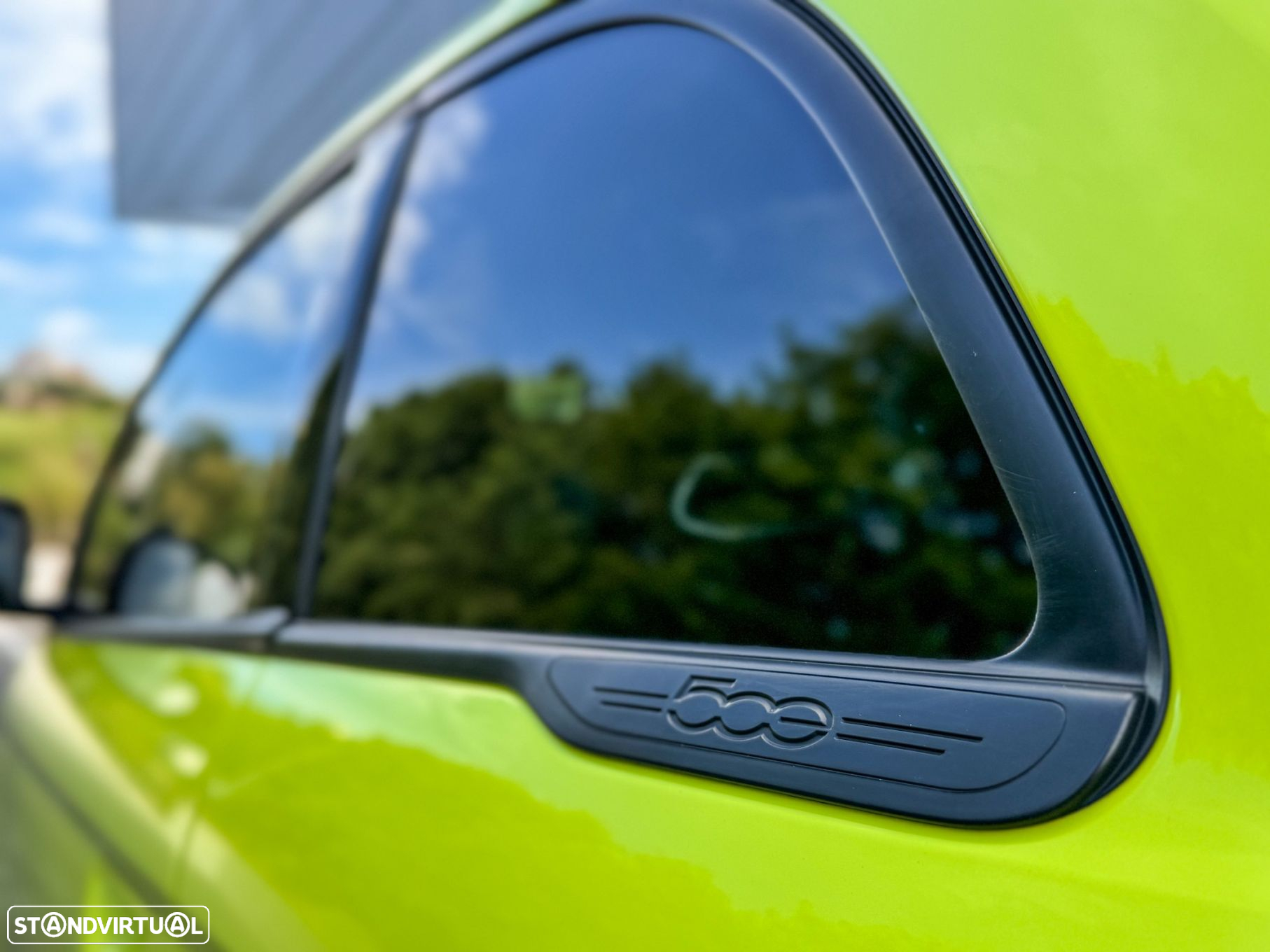 Abarth 500e - 22