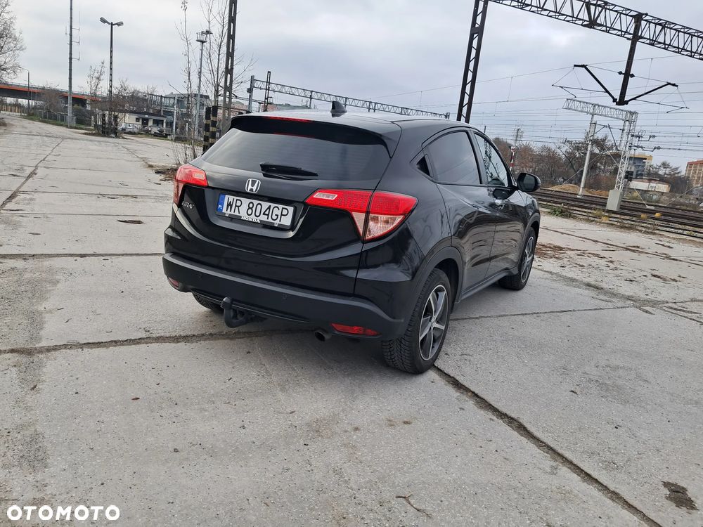 Honda HR-V 1.5 Elegance (ADAS / Connect+) CVT - 6