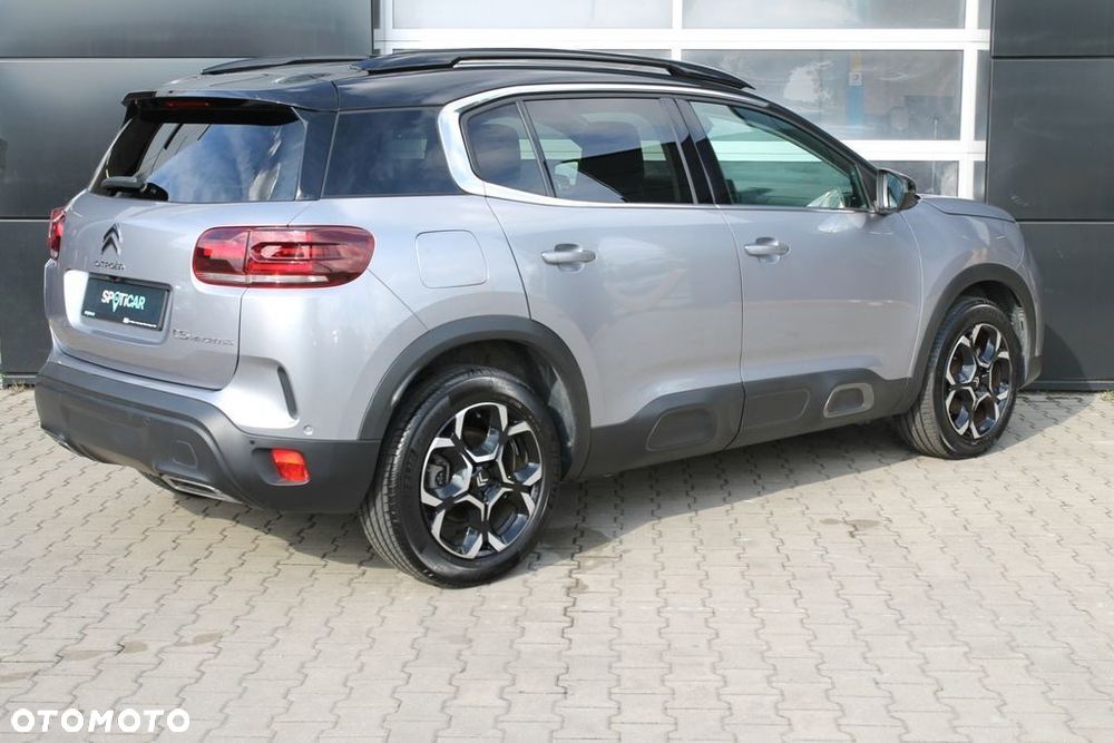 Citroën C5 Aircross 1.2 PureTech Shine EAT8 - 14