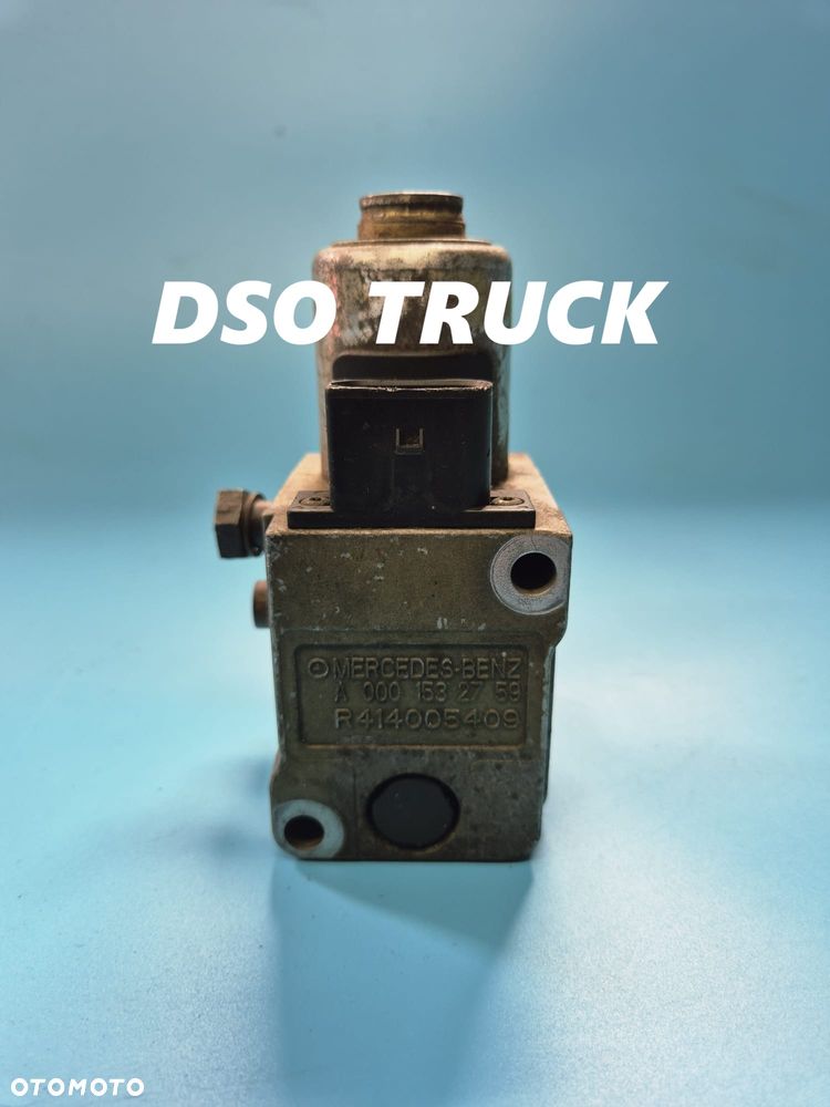 Zawor regulacji cisnienia A0001532759 Mercedes ACTROS MP4 - 2