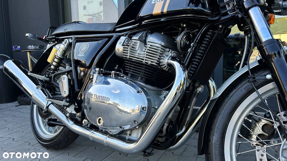 Royal Enfield Continental - 11