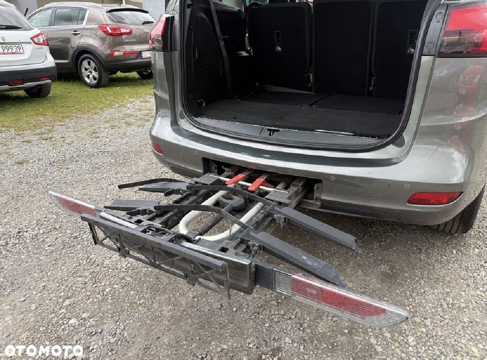 Opel Zafira Tourer 1.4 Turbo ecoFLEX Start/Stop Sport - 24