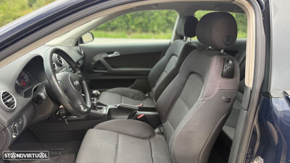 Audi A3 2.0 TDI Sport - 9