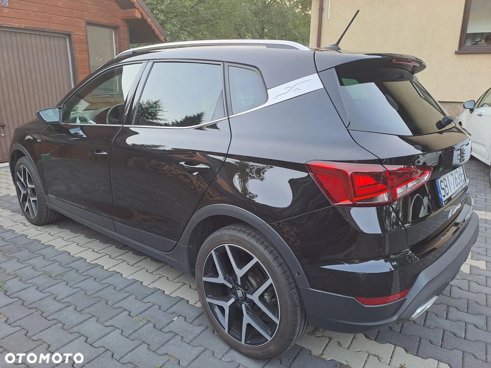 Seat Arona 1.0 TSI OPF FR - 12