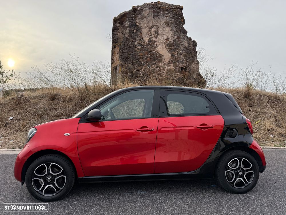 Smart ForFour 0.9 Passion 90 Aut. - 4