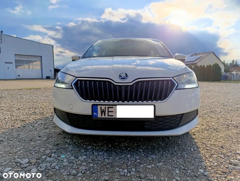 Skoda Fabia 1.0 TSI Ambition Plus - 4