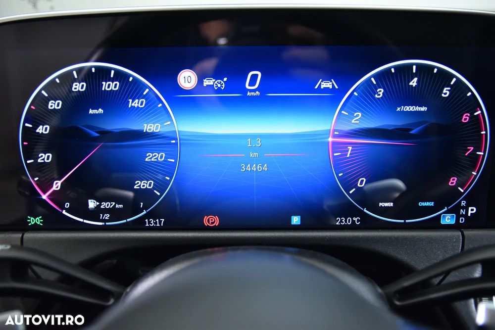 Mercedes-Benz E ver-200-mhev-aut- - 11