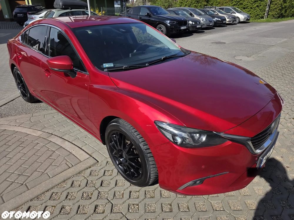 Mazda 6 2.2 D Skypassion I-ELoop - 3