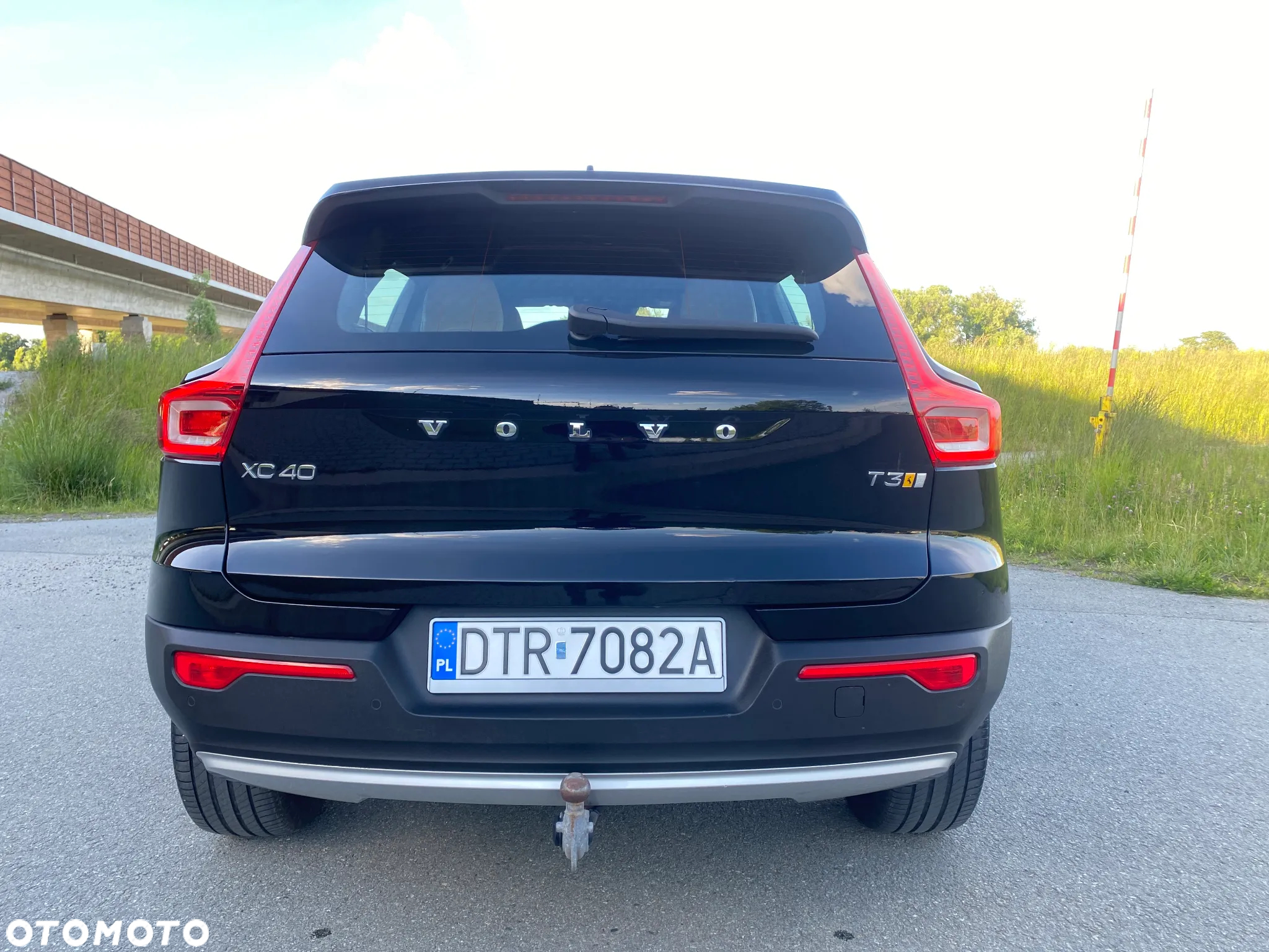 Volvo XC 40 T3 Geartronic Inscription