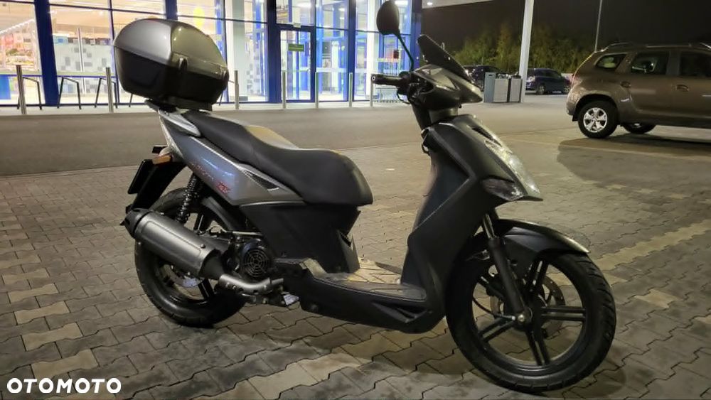 Kymco Agility - 1