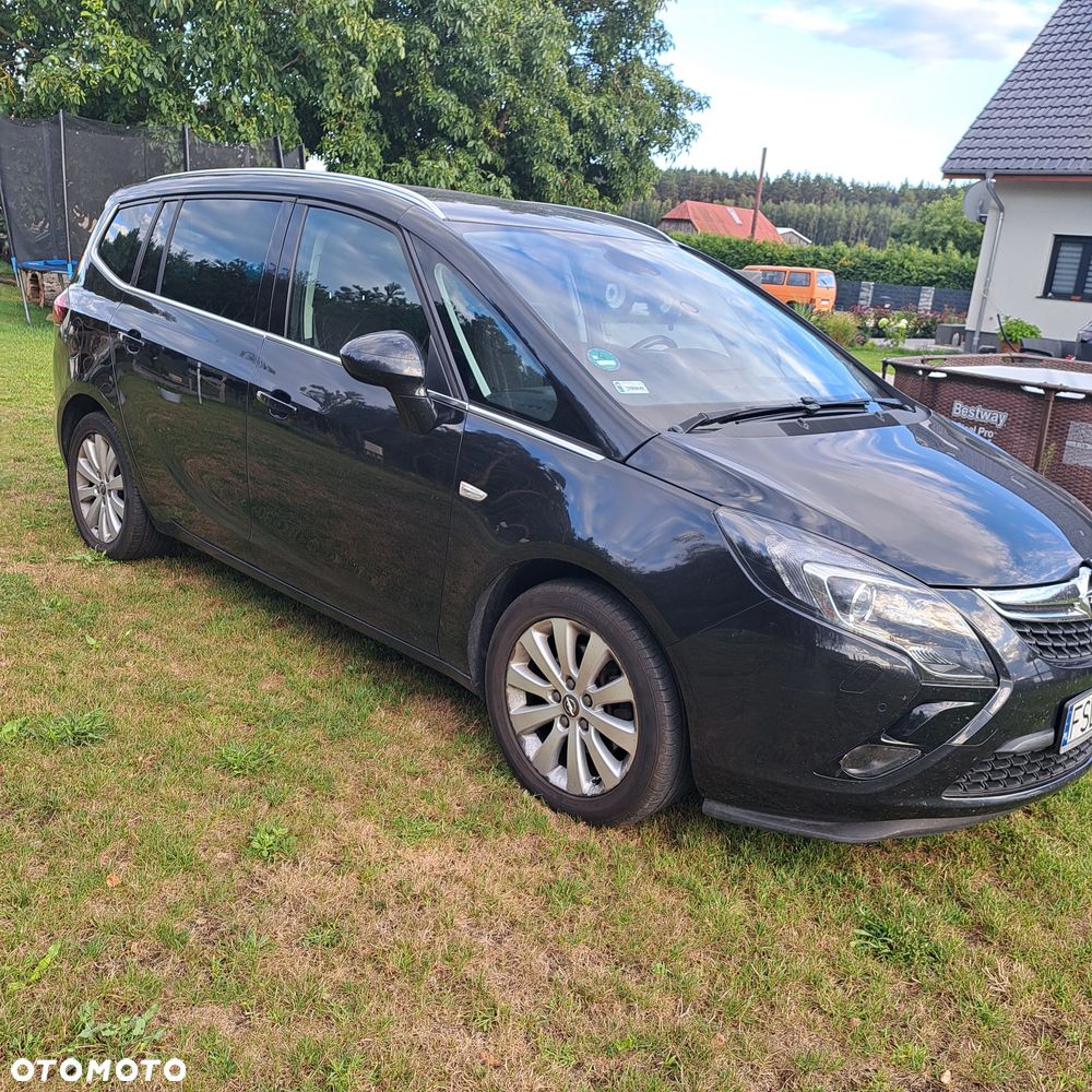 Opel Zafira - 6