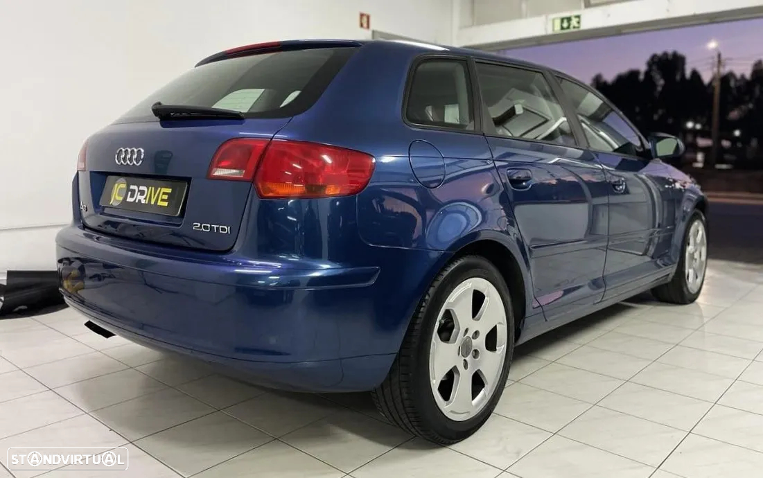 Audi A3 Sportback 2.0 TDi Sport - 10
