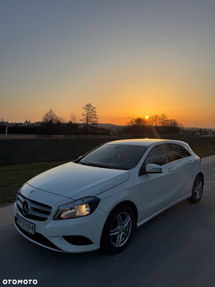 Mercedes-Benz Klasa A 180 d - 1
