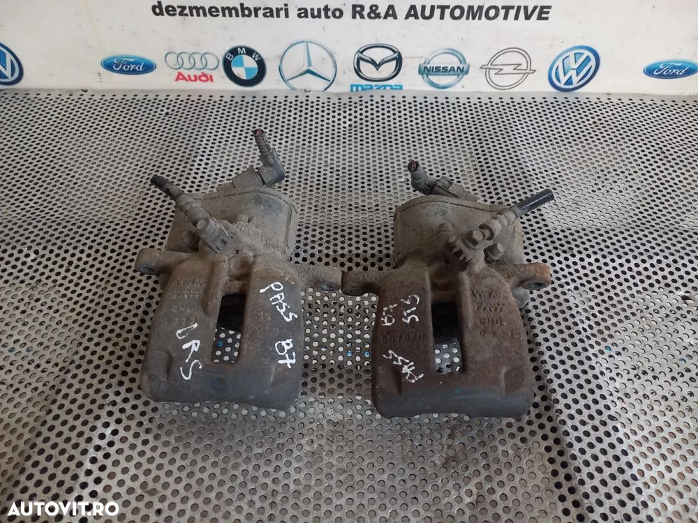 Etrieri Etrier Spate Electrici Vw Passat B7 An 2011-2012-2013-2014-2015 Passat CC Jetta - Dezmembra - 2