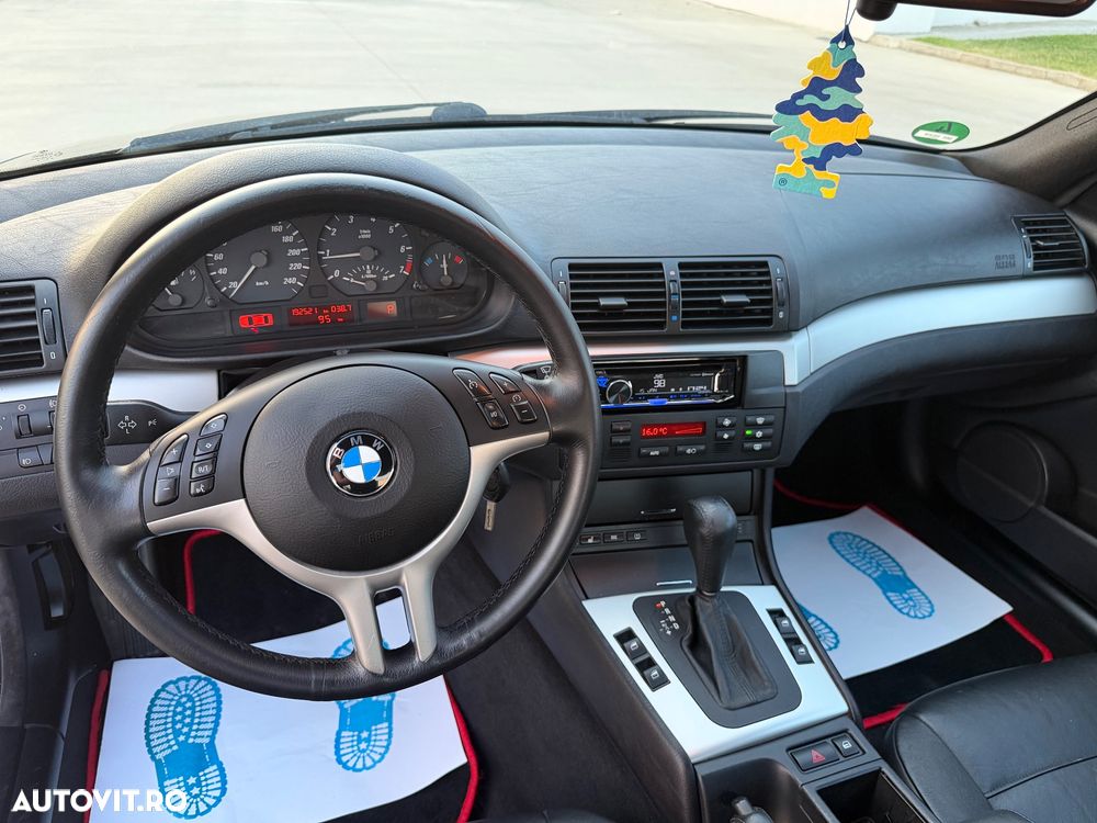 BMW Seria 3 - 7