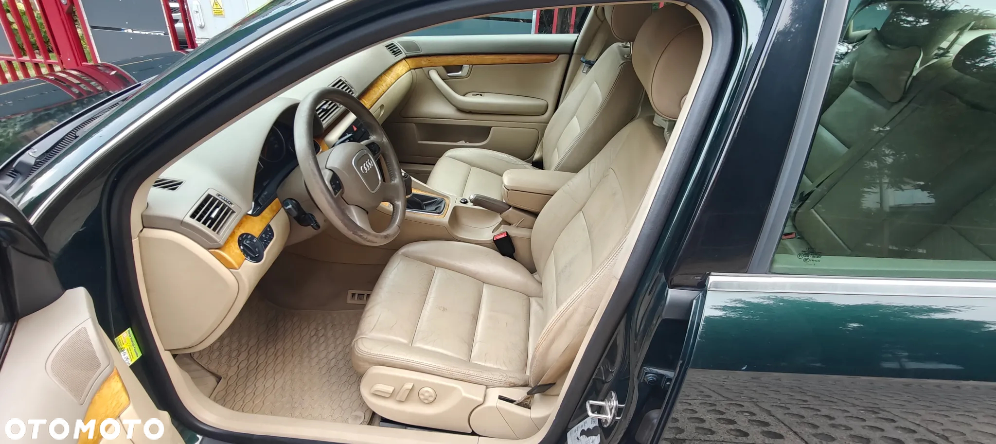 Audi A4 2.0 TDI - 9