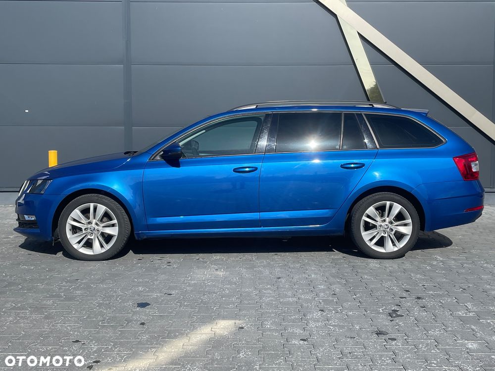 Skoda Octavia - 2
