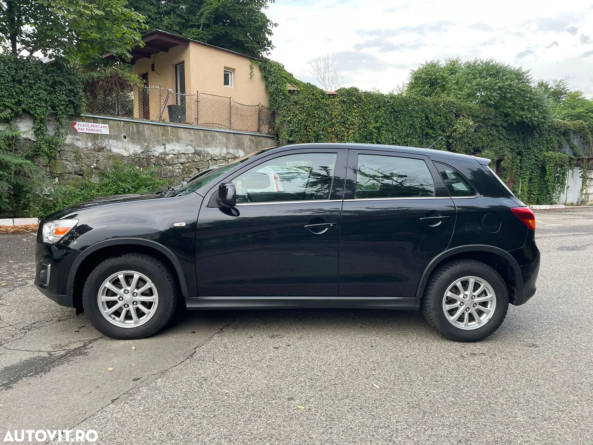 Mitsubishi ASX 1.8 DI-D 2WD Invite - 10