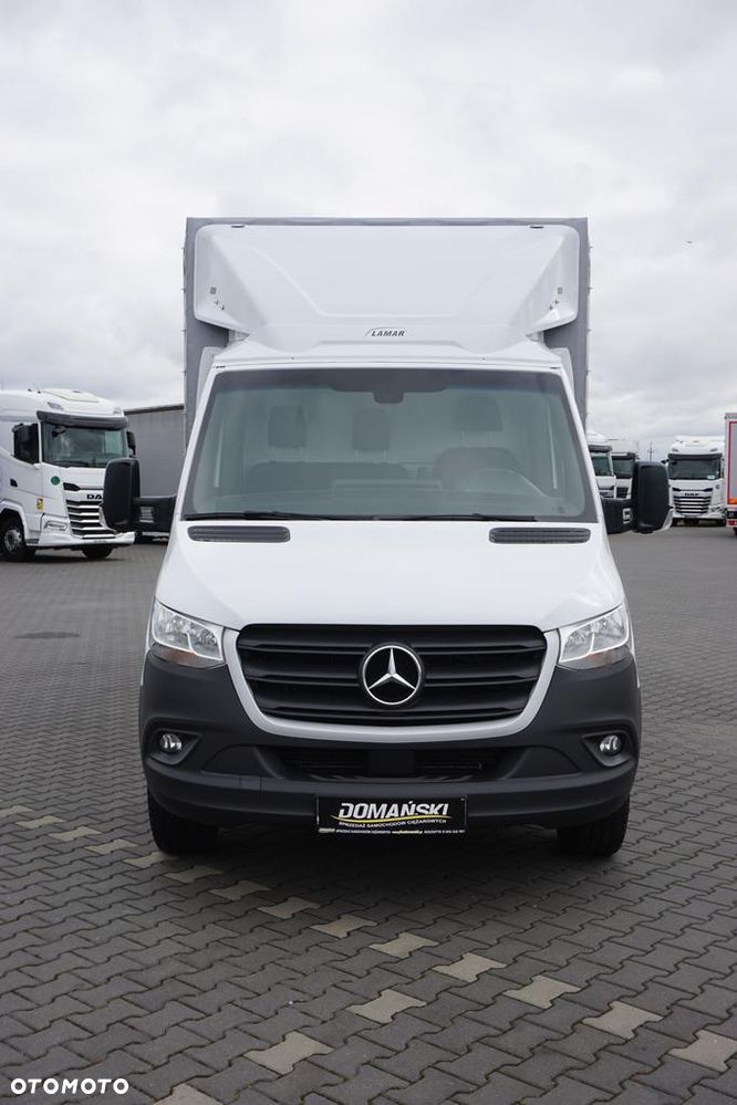 Mercedes-Benz SPRINTER / 2,2 CDI / E 6 / BURTO - PLANDEKA / 10 PALET / 178 000 KM - 14
