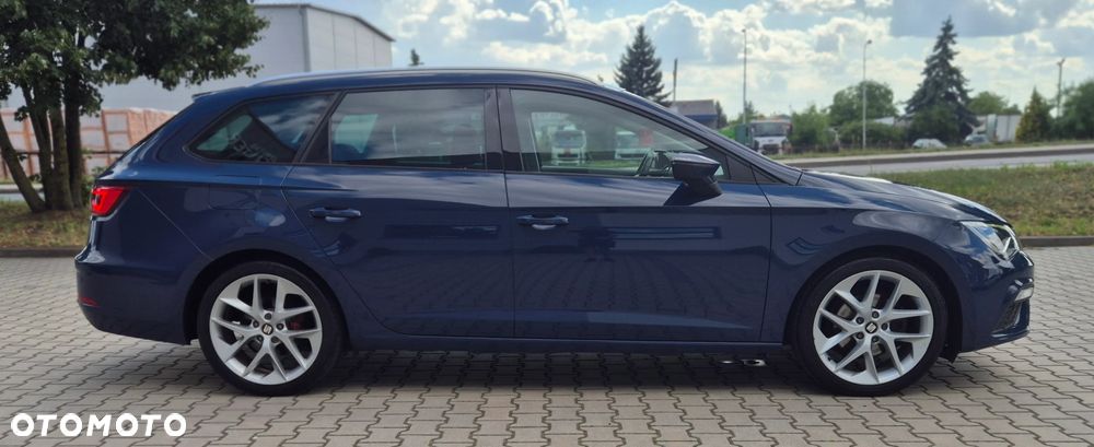 Seat Leon 2.0 TDI DPF FR - 4