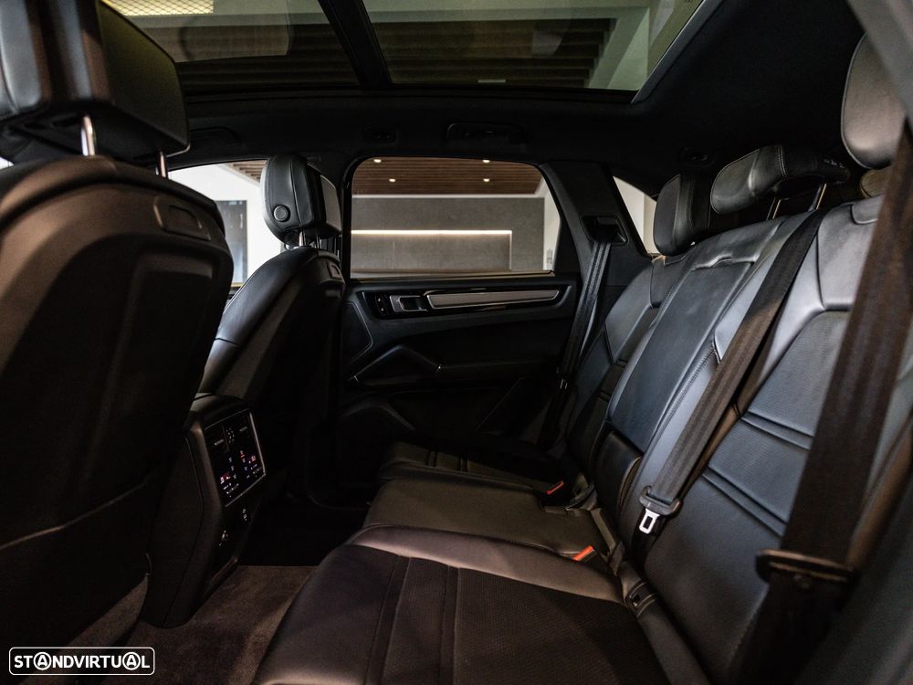 Porsche Cayenne E-Hybrid - 20