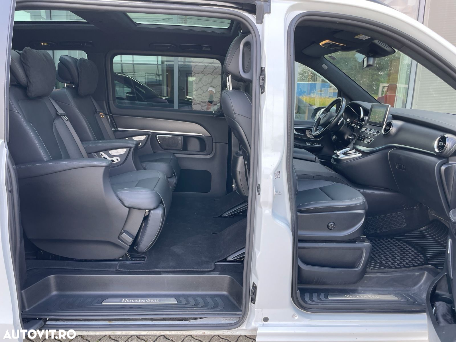 Mercedes-Benz V 300 d lang 4Matic 9G-TRONIC Exclusive - 19