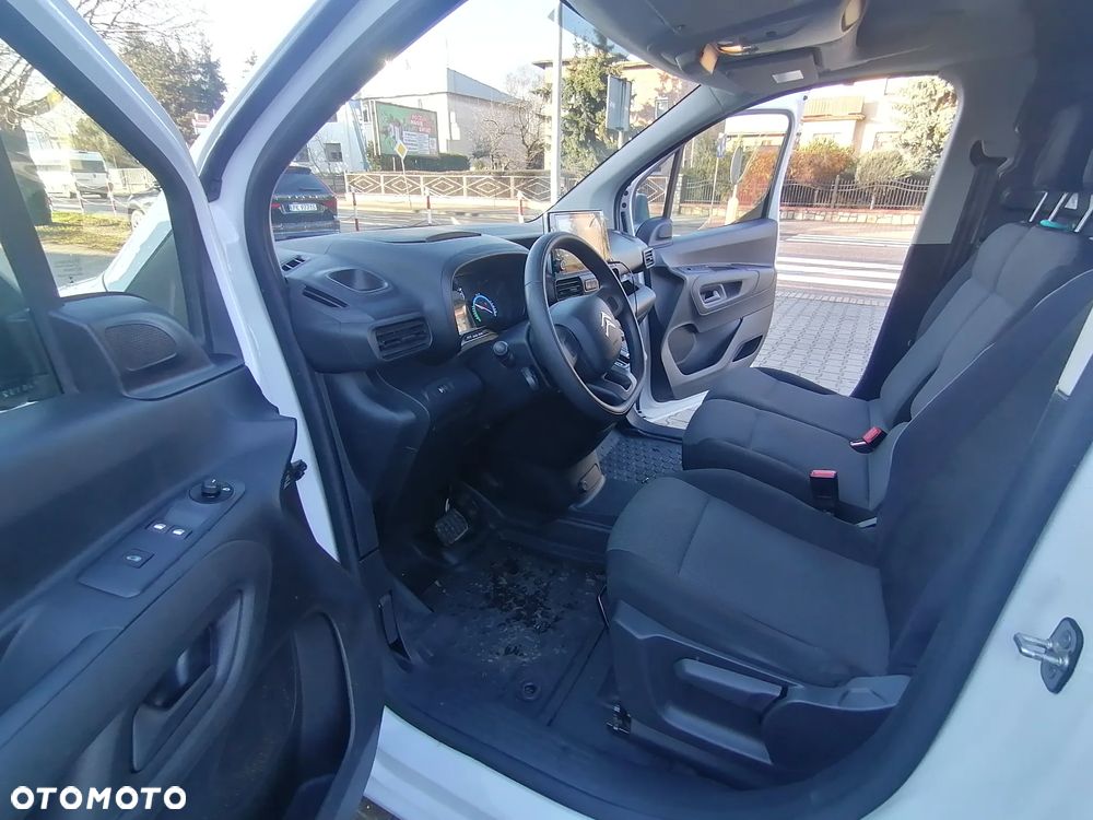 Citroën E-Berlingo - 20