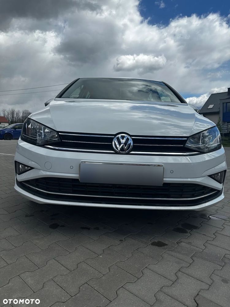 Volkswagen Golf Sportsvan SV 1.0 TSI Comfortline - 19