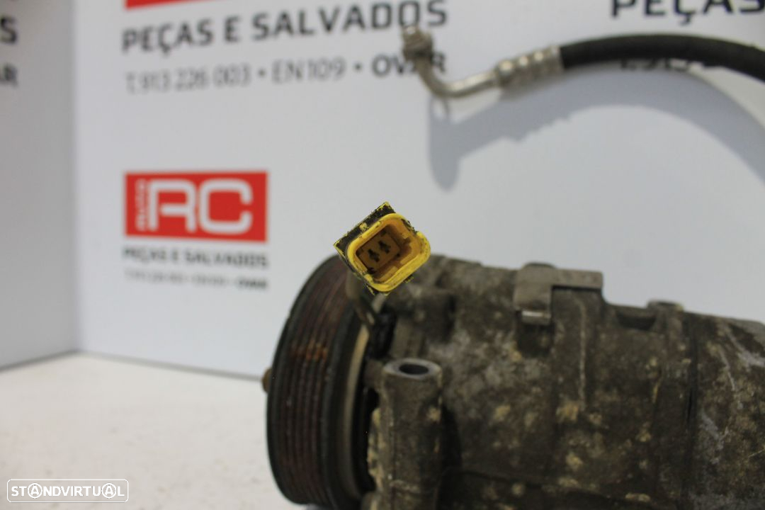 Compressor AC Peugeot 307 - 3