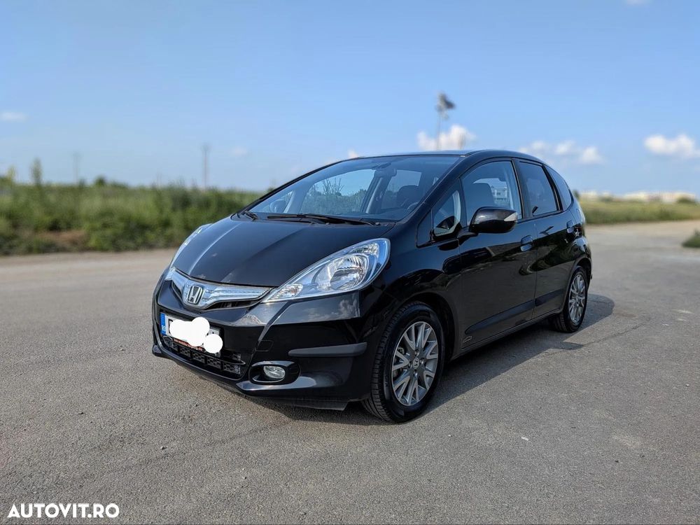 Honda Jazz - 1