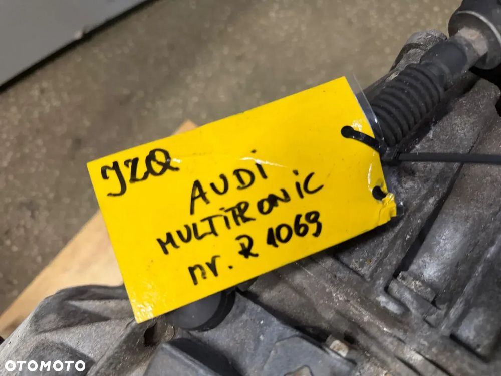 Skrzynia biegów automat JZQ Audi A4 B6 1.8 T TURBO JZQ - 4