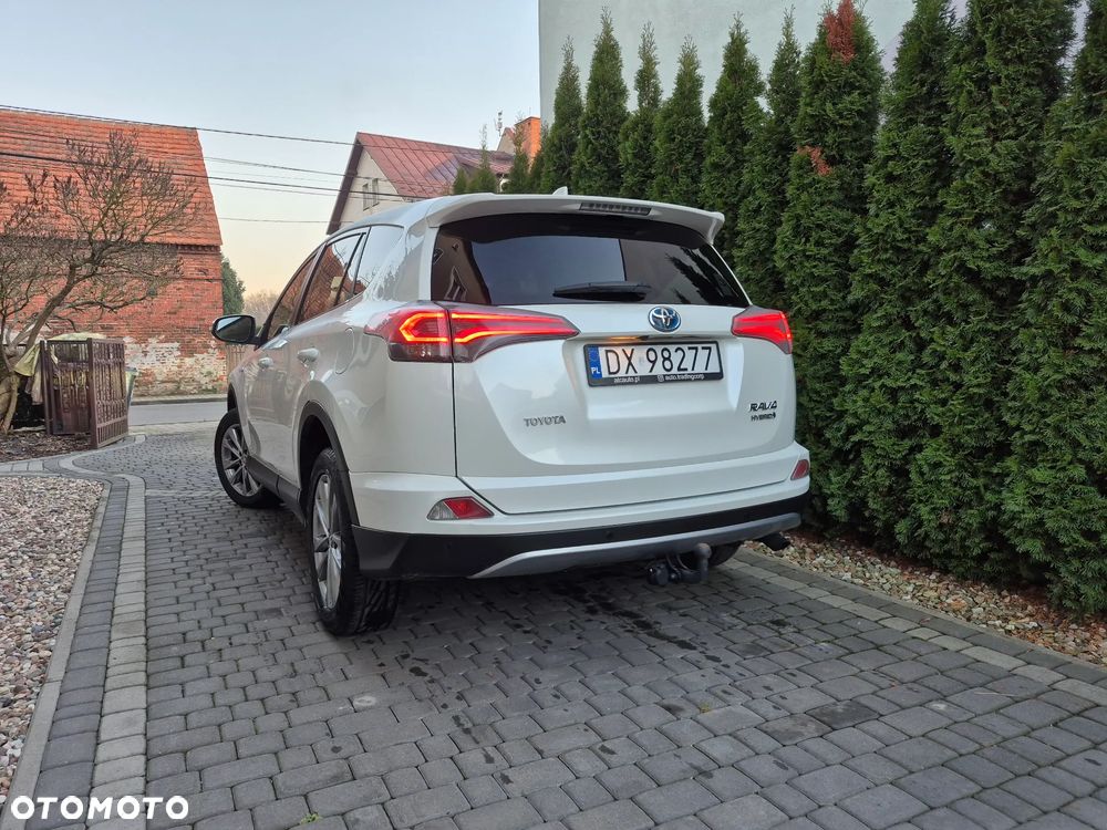 Toyota RAV4 2.5 4x2 Style Selection - 4