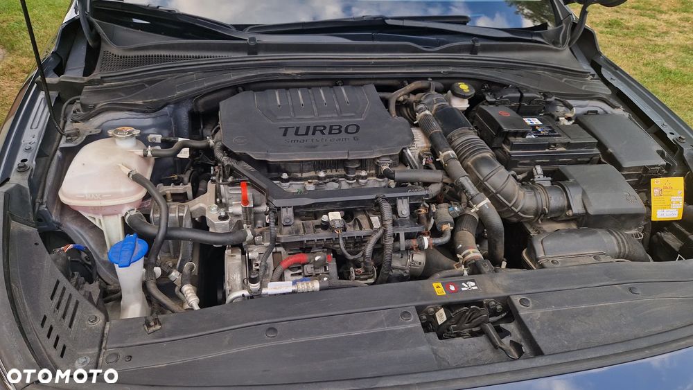 Hyundai i30 1.5 T-GDI 48V-Hybrid Advantage - 14