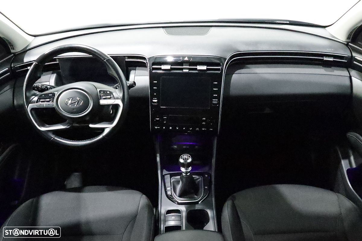 Hyundai Tucson 1.6 T-GDi Premium - 8