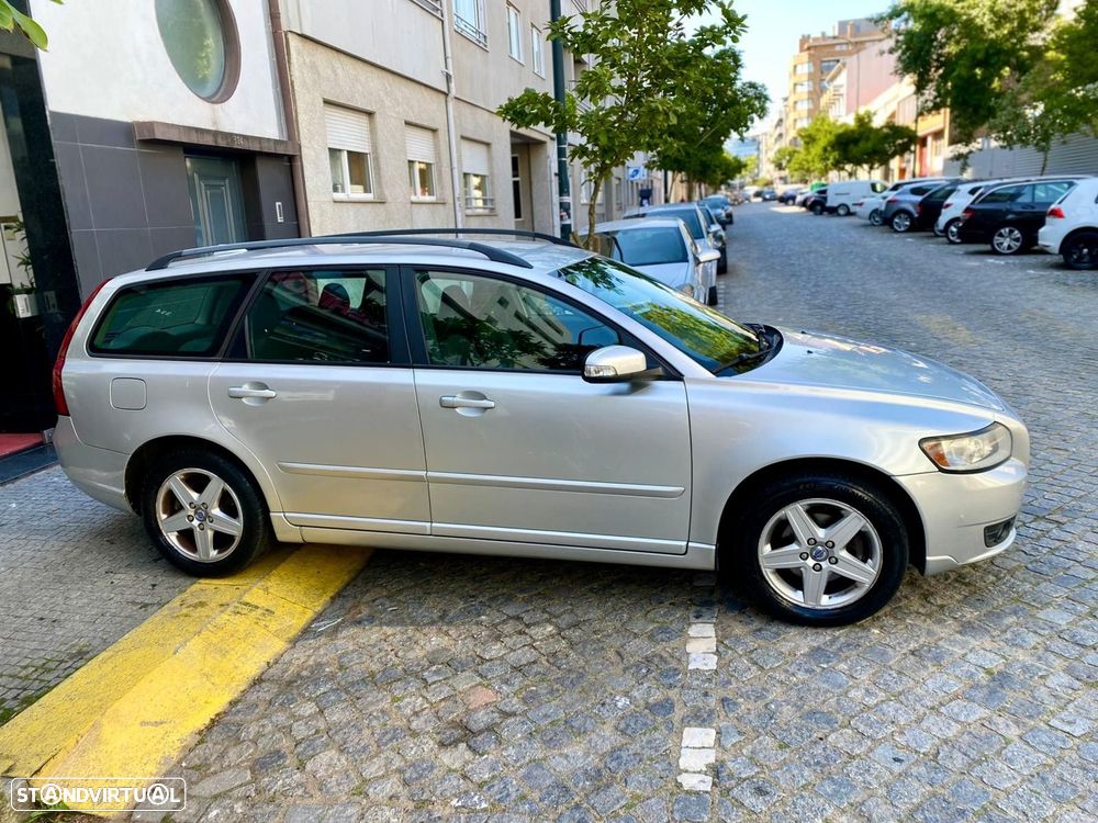 Volvo V50 1.6 D Drive - 5