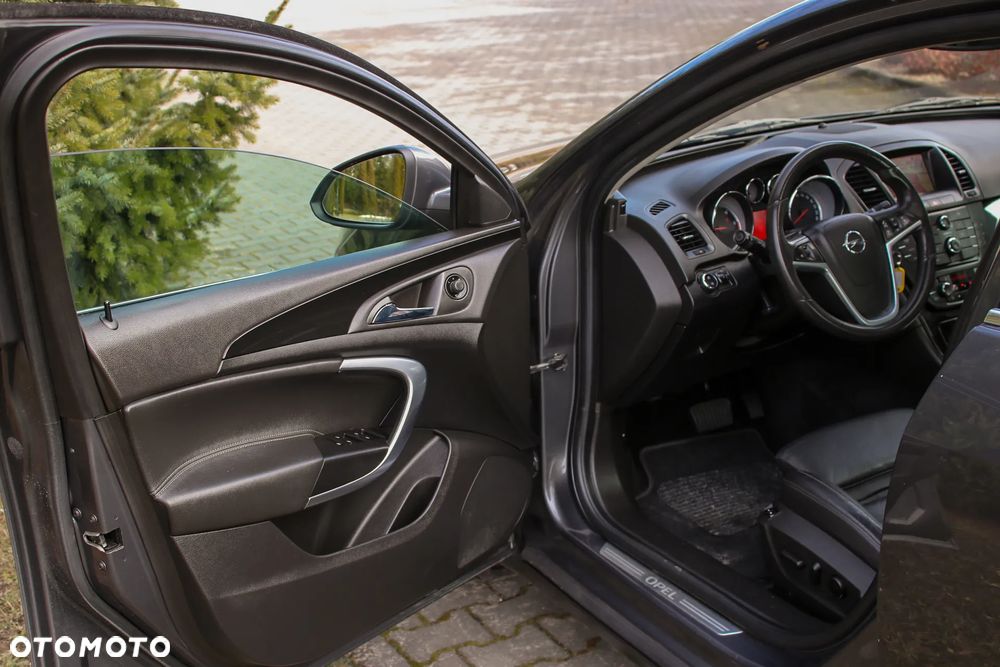 Opel Insignia 2.0 CDTI Automatik Cosmo - 30