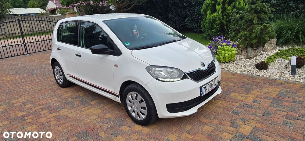 Skoda Citigo 1.0 MPI Ambition - 3