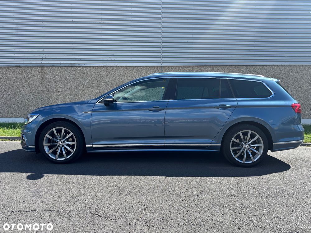 Volkswagen Passat 2.0 TDI BMT Highline - 5