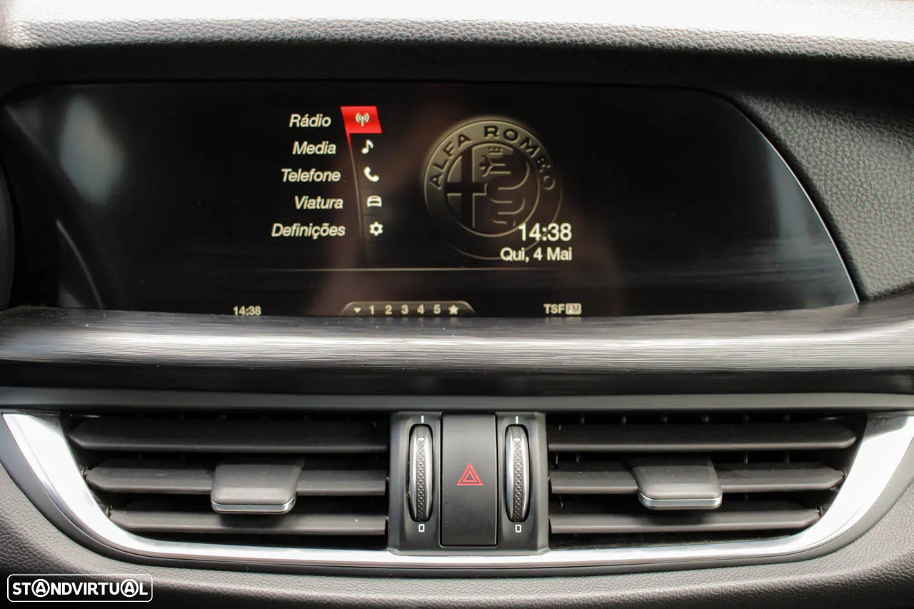 Alfa Romeo Stelvio 2.2 D Super AT8 - 15