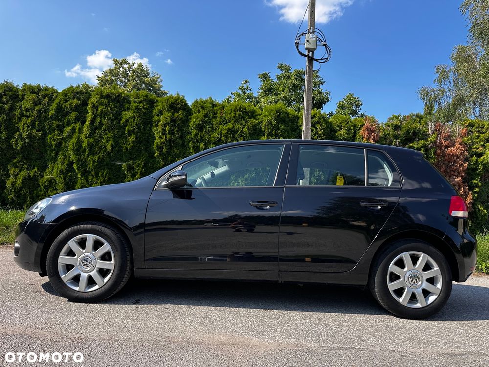 Volkswagen Golf 1.4 Style - 9