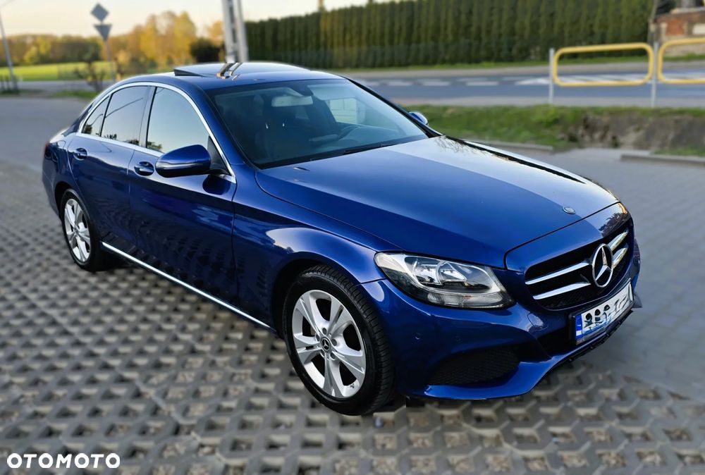 Mercedes-Benz Klasa C - 14