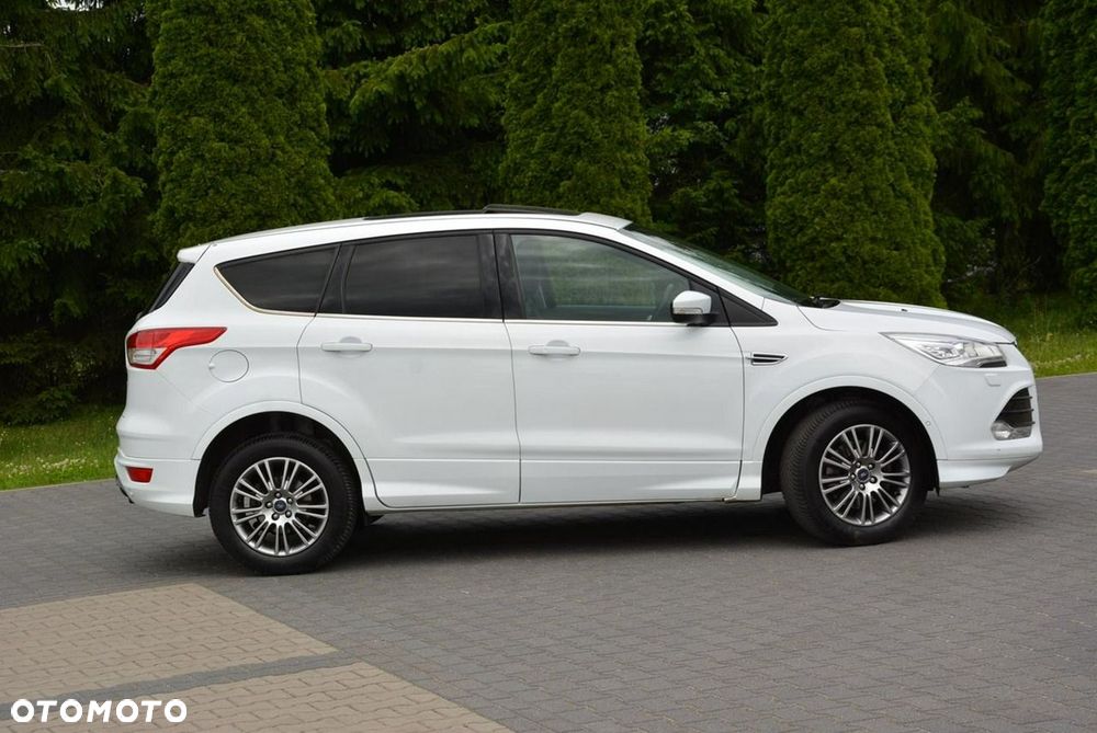 Ford Kuga 1.5 EcoBoost 4x4 Individual - 11