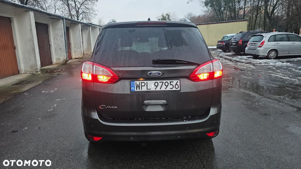 Ford Grand C-MAX 1.5 TDCi Start-Stopp-System Titanium - 31