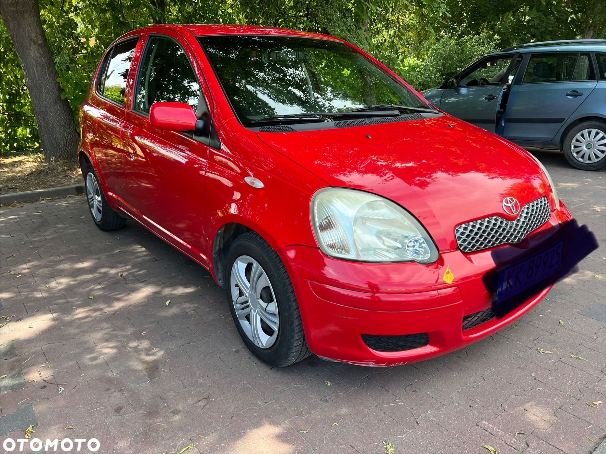 Toyota Yaris - 1