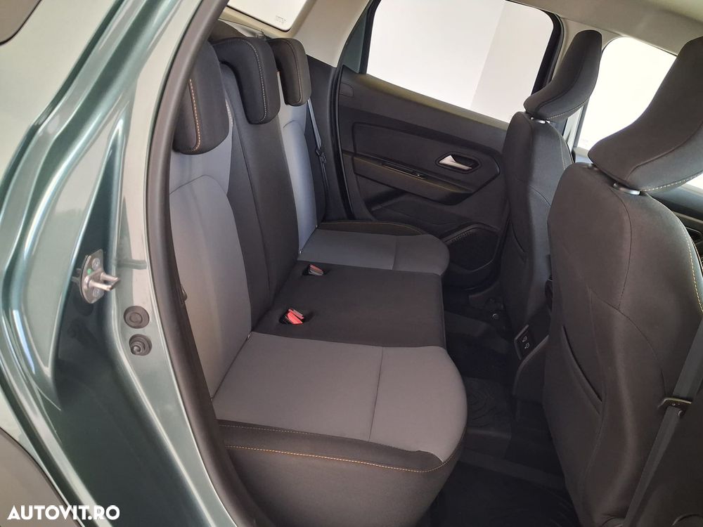 Dacia Duster Blue dCi 115 4X4 Extreme - 17