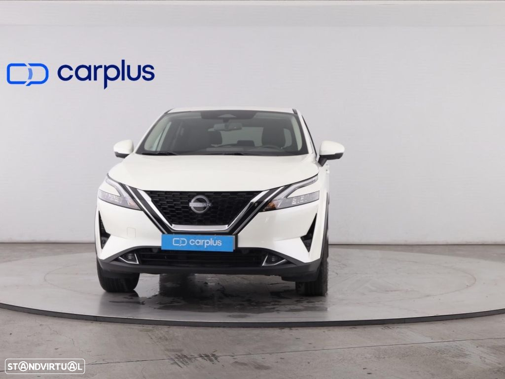 Nissan Qashqai 1.3 DIG-T N-Connecta - 3