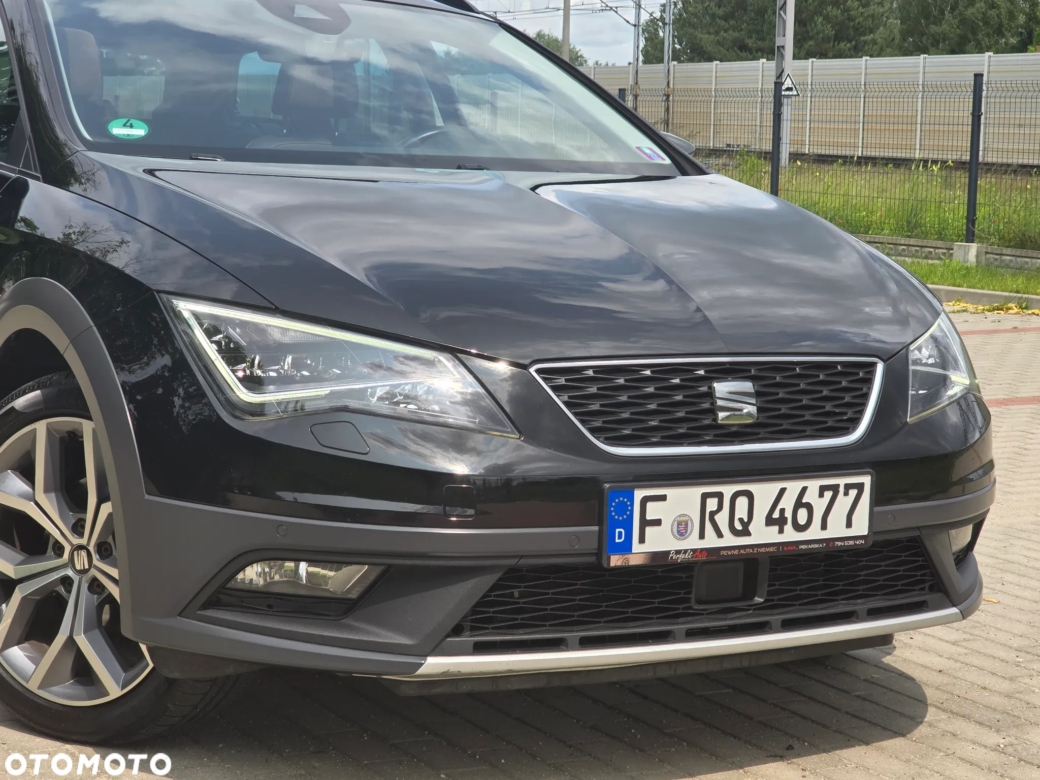 Seat Leon 2.0 TDI X-Perience S&S 4Drive - 6