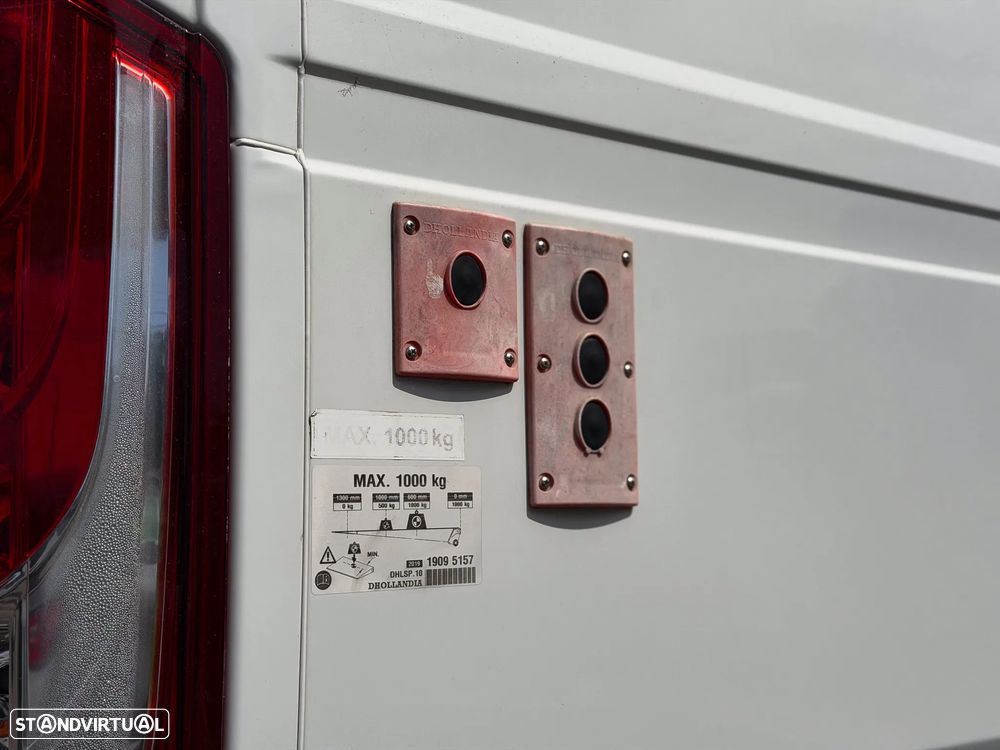 Iveco Daily 3.0 70C18H 7000 - 9